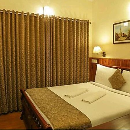 Hotel Garden Manor Ooty Exterior foto