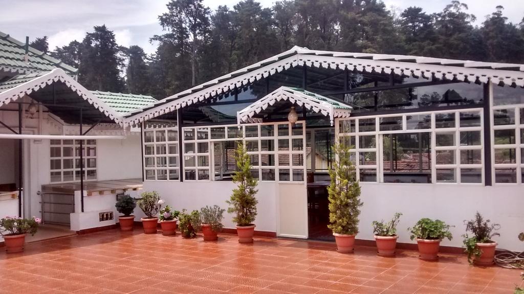 Hotel Garden Manor Ooty Exterior foto