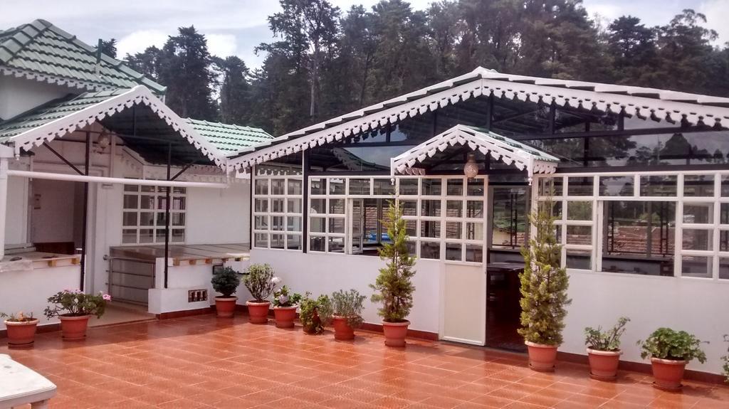 Hotel Garden Manor Ooty Exterior foto