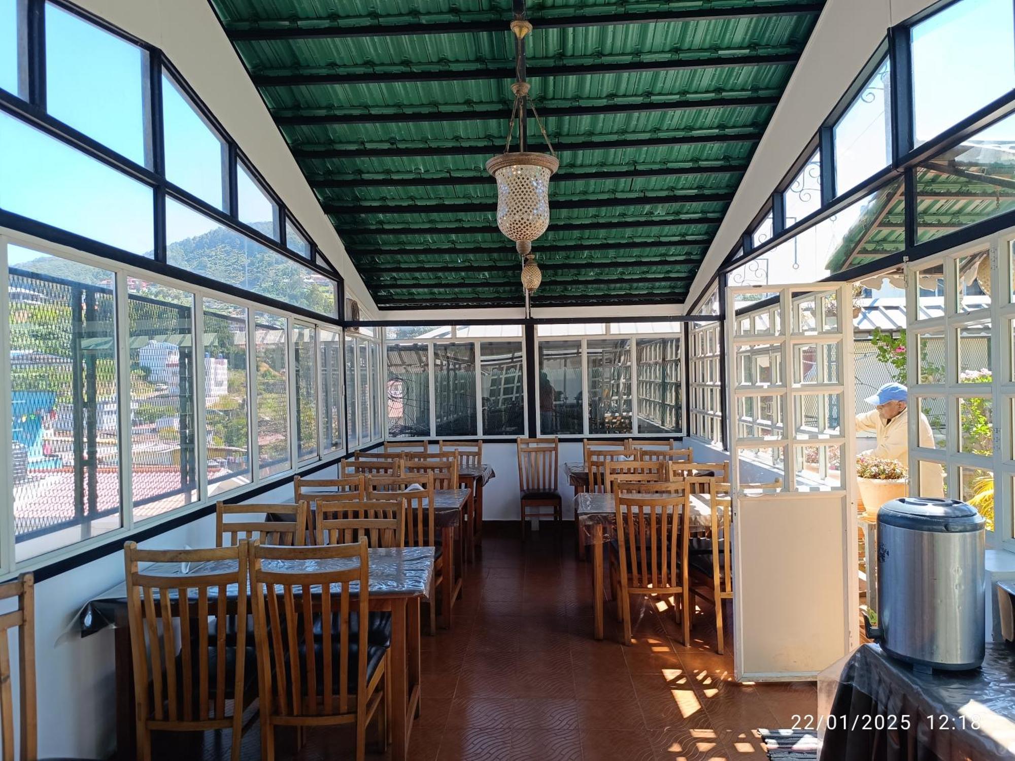 Hotel Garden Manor Ooty Exterior foto