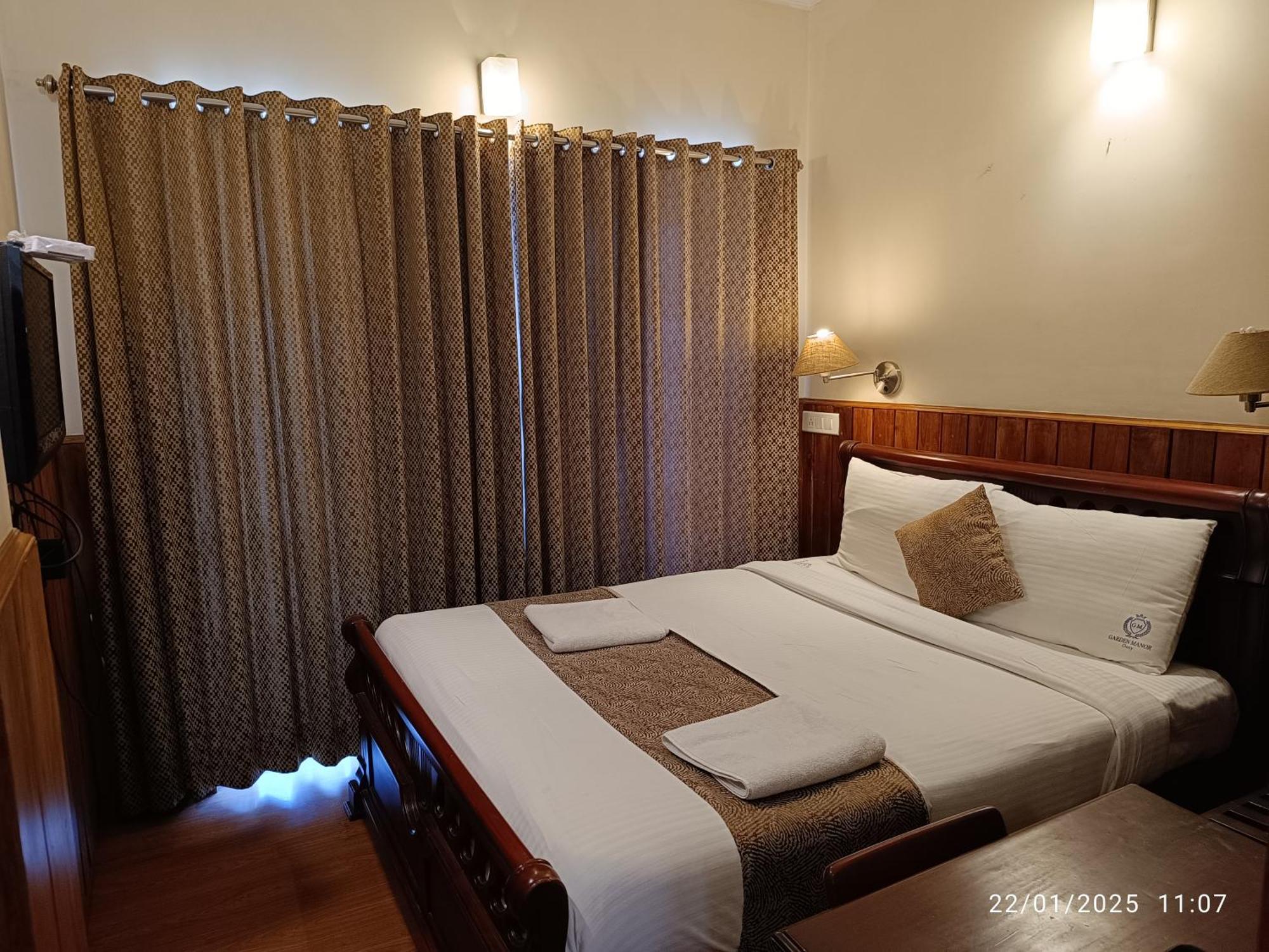 Hotel Garden Manor Ooty Habitación foto