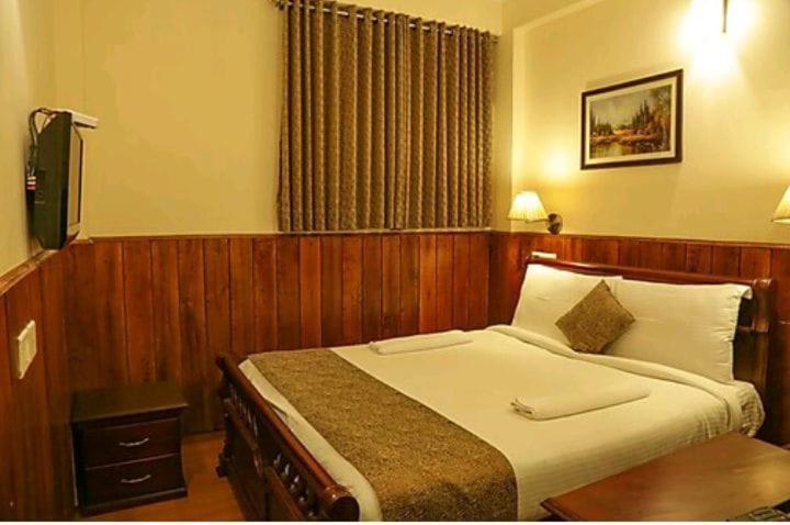 Hotel Garden Manor Ooty Exterior foto