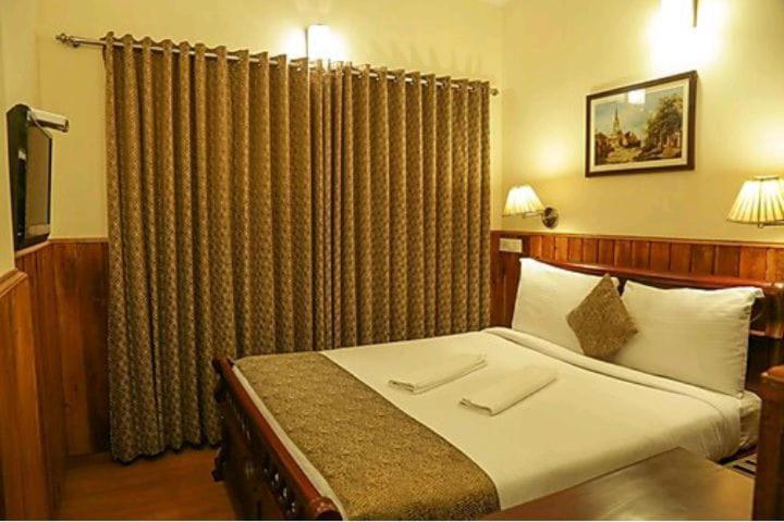 Hotel Garden Manor Ooty Exterior foto