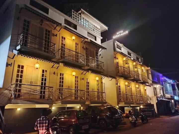 Hotel Garden Manor Ooty Exterior foto