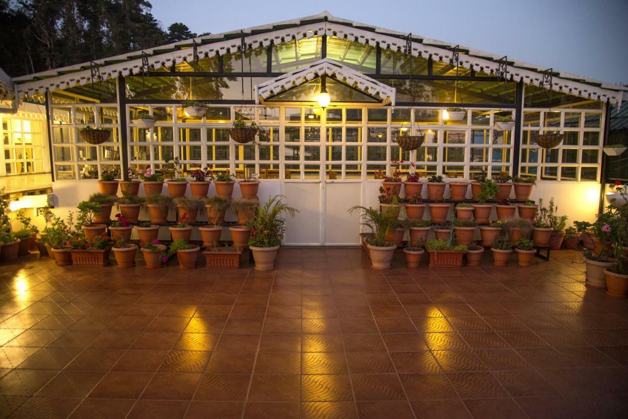 Hotel Garden Manor Ooty Exterior foto